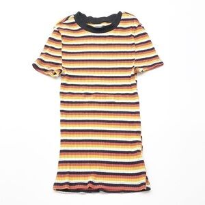 NOBO No Boundaries striped top